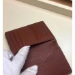 Pari all'originale replica Dettagli perfetti LV Pocket Organizer M60502