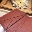 Pari all'originale replica Dettagli perfetti LV Pocket Organizer M60502