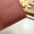 Pari all'originale replica Dettagli perfetti LV Pocket Organizer M60502