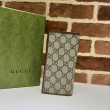 Qualità da grande replica di alta qualità Gucci Portafoglio lungo con Interlocking G 672947 Qualità da grande replica di alta qualità Gucci Portafoglio lungo con Interlocking G 672947