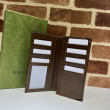 Qualità da grande replica di alta qualità Gucci Portafoglio lungo con Interlocking G 672947 Qualità da grande replica di alta qualità Gucci Portafoglio lungo con Interlocking G 672947
