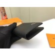 Pari all'originale replica di alta qualit&agrave; LV Pocket Organizer Taiga Pelle M30283