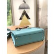 Gucci Imitazioni borse griffate tote Diana piccola 660195 Azzurro