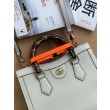 Gucci Borsa tote Diana piccola 660195 Beige