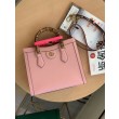 Gucci Borse Firmate Replica tote Diana piccola 660195 Rosa