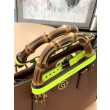 Gucci Borsa tote piccola Diana 660195 Marrone