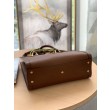 Gucci Borsa tote piccola Diana 660195 Marrone