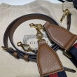 Gucci Horsebit 1955 Mini Borsa 658574 Blu