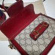 Gucci Horsebit 1955 Mini Borsa 658574 Rossa