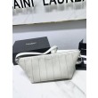 Imitazione Borsa a tracolla YSL Saint Laurent Le Monogram Nero