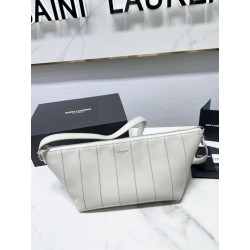 Imitazione Borsa a tracolla YSL Saint Laurent Le Monogram Nero