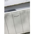 Imitazione Borsa a tracolla YSL Saint Laurent Le Monogram Nero