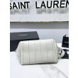 Imitazione Borsa a tracolla YSL Saint Laurent Le Monogram Nero