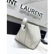 Imitazione Borsa a tracolla YSL Saint Laurent Le Monogram Nero