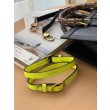 Imitazione Gucci Diana piccola Tote Bag 660195 Nero