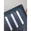 LV Brazza Portafoglio Damier Graphite 3D N60436