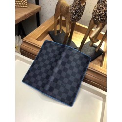 Alta gamma replica LV Brazza Portafoglio Damier Graphite N64430