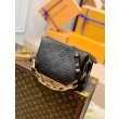 LV Coussin Borse Imitazioni BB Monogram Agnello M59598