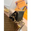 LV Coussin Borse Imitazioni BB Monogram Agnello M59598
