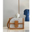LV Dal 1854 Bora Pari all'originale replica Dauphine MM M59483