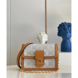 LV Dal 1854 Bora Pari all'originale replica Dauphine MM M59483