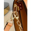 LV Dal 1854 Bora Pari all'originale replica Dauphine MM M59483