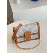 LV Dal 1854 Bora Pari all'originale replica Dauphine MM M59483