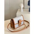 LV Dal 1854 Bora Pari all'originale replica Dauphine MM M59483