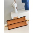 LV Dal 1854 Bora Pari all'originale replica Dauphine MM M59483