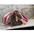 LV Speedy Bandouliere 20 Monogram M45948
