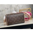LV Speedy Bandouliere 20 Monogram M45948