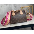 LV Speedy Bandouliere 20 Monogram M45948