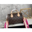 LV Speedy Bandouliere 20 Monogram M45948