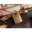 LV Speedy Bandouliere 20 Monogram M45948