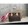LV Speedy Bandouliere 20 Monogram M45948