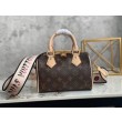 LV Speedy Bandouliere 20 Monogram M45957
