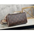 LV Speedy Bandouliere 20 Monogram M45957