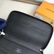 LV Zippy Organizer Damier Graphite N60111