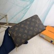 Qualità superiore replica LV Zippy Organizer M62581