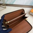 Qualità superiore replica LV Zippy Organizer M62581