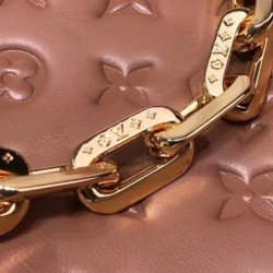 Louis Vuitton Coussin PM Borsa Monogram Agnello M59277