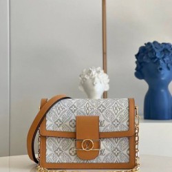LV Dal 1854 Bora Pari all'originale replica Dauphine MM M59483