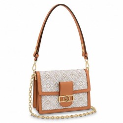 LV Dal 1854 Bora Pari all'originale replica Dauphine MM M59483
