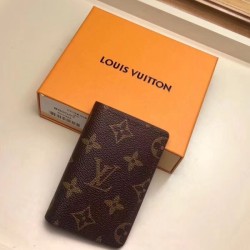 Pari all'originale replica Dettagli perfetti Louis Vuitton Pocket Organizer M60502 Pari all'originale replica Dettagli perfetti Louis Vuitton Pocket Organizer M60502