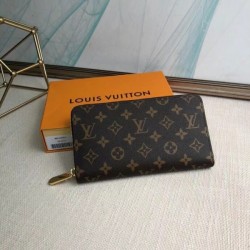 Qualità superiore replica Louis Vuitton Zippy Organizer M62581