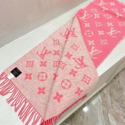 Sciarpa LV Daily LV rosa M76699 Sciarpa LV Daily LV rosa M76699