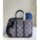 LV Studio Cartella Damier Graphite Canvas N50072