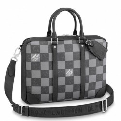 LV Studio Cartella Damier Graphite Canvas N50072