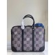 LV Studio Cartella Damier Graphite Canvas N50072