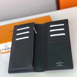 LV Brazza Portafoglio Damier Graphite 3D N60436 LV Brazza Portafoglio Damier Graphite 3D N60436